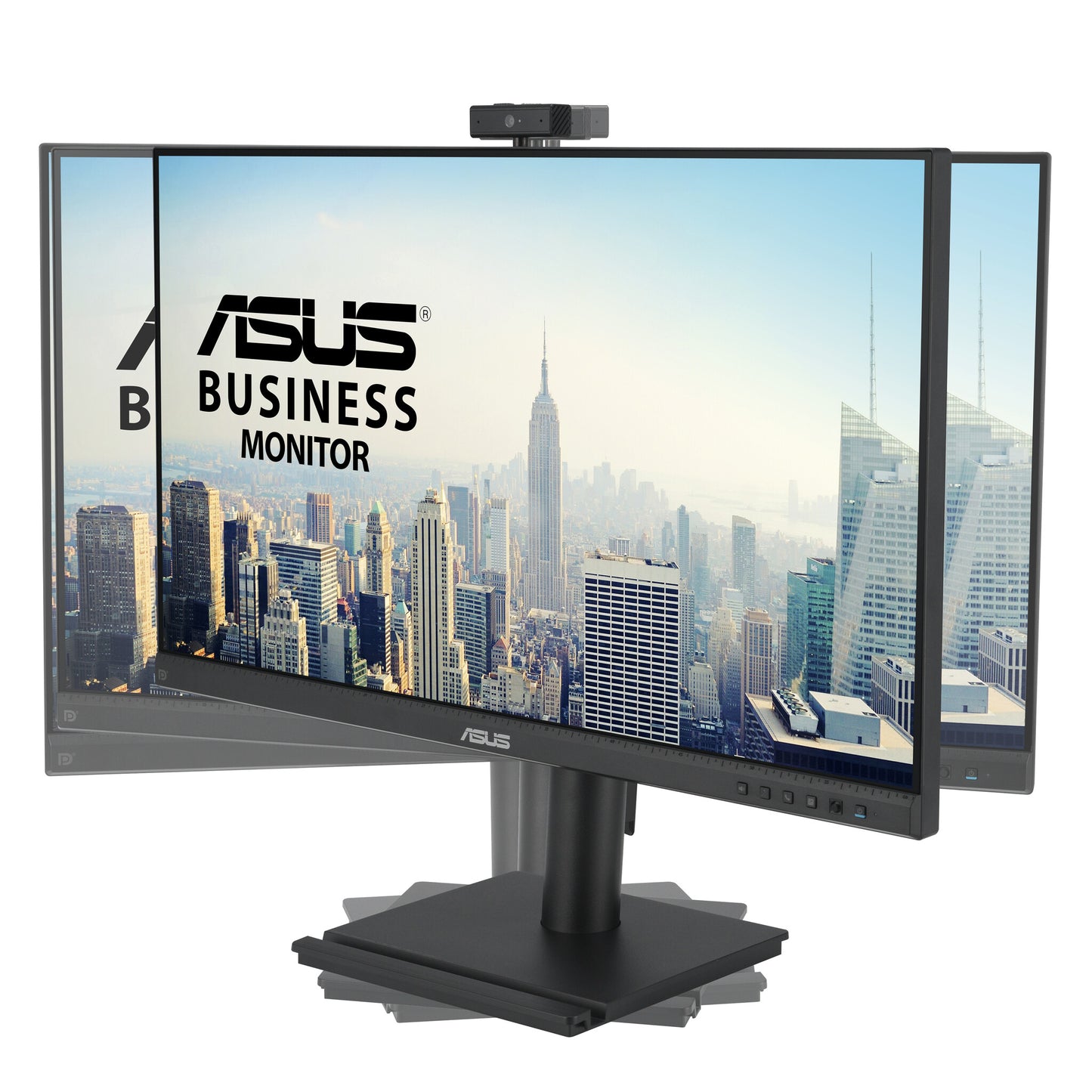 ASUS BE249QFK platta pc-skärmar 60,5 cm (23.8") 1920 x 1080 pixlar Full HD LCD Svart