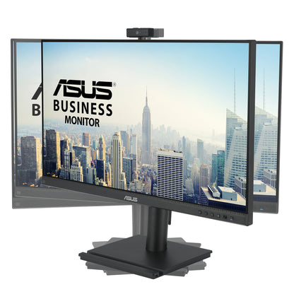 ASUS BE249QFK platta pc-skärmar 60,5 cm (23.8") 1920 x 1080 pixlar Full HD LCD Svart
