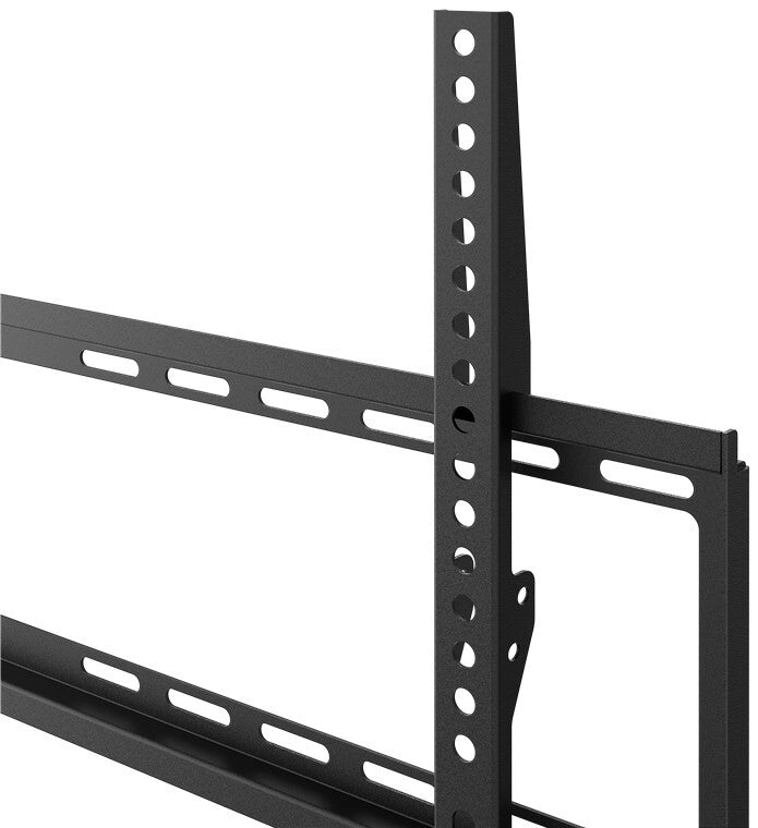 Goobay 49732 tv-fäste 177,8 cm (70") Svart