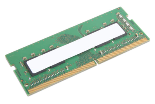 Lenovo 4X71D09536 RAM-minnen 32 GB 1 x 32 GB DDR4 3200 MHz