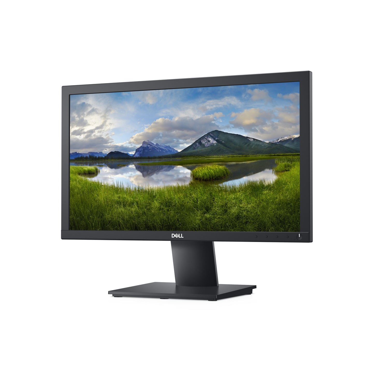 DELL E Series E2020H LED display 49,5 cm (19.5") 1600 x 900 pixlar HD+ LCD Svart