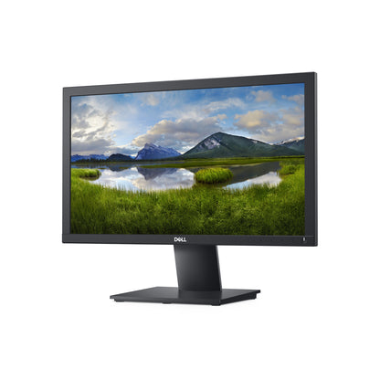 DELL E Series E2020H LED display 49,5 cm (19.5") 1600 x 900 pixlar HD+ LCD Svart