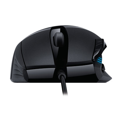 Logitech G G402 Hyperion Fury datormöss Spela högerhand USB Type-A 4000 DPI