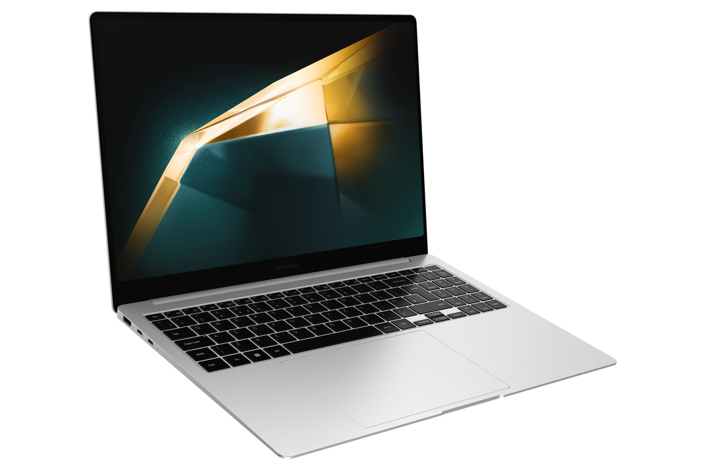 Samsung Galaxy Book4 Pro Intel Core Ultra 7 155H Bärbar dator 40,6 cm (16") Pekskärm WQXGA+ 32 GB LPDDR5x-SDRAM 512 GB SSD Wi-Fi 6E (802.11ax) Windows 11 Pro Platina, Silver