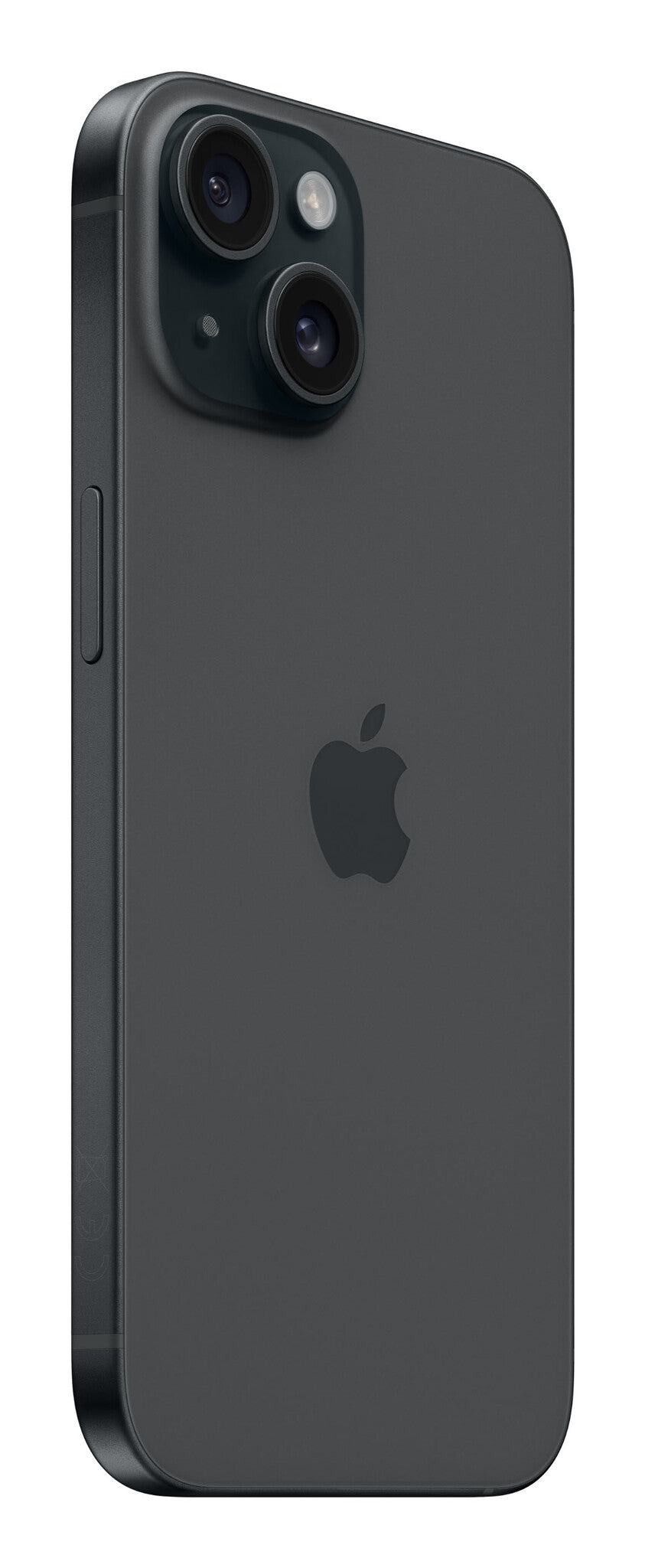 Apple iPhone 15 256 GB Svart
