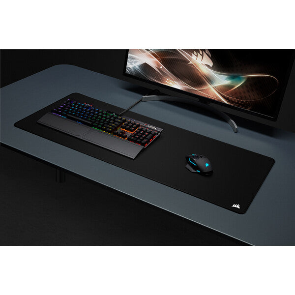 Corsair MM350 PRO Spelmusmatta Svart