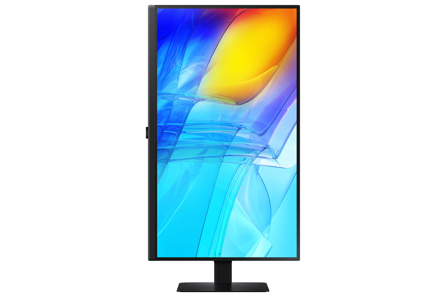 Samsung S80D platta pc-skärmar 68,6 cm (27") 3840 x 2160 pixlar 4K Ultra HD LCD Svart