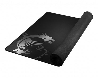 MSI Agility GD80 Spelmusmatta Svart, Vit