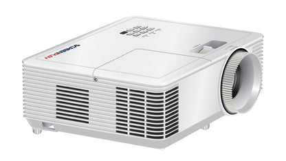 ScreenPlay MULTIMEDIA PROJECTOR Standard throw-projektor 4000 ANSI-lumen DLP WUXGA (1920x1200) 3D kompatibilitet Vit