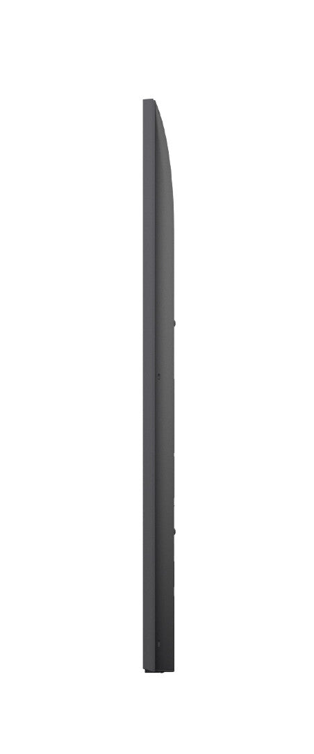 LG 75UK762H0LB Tv-apparat för hotell 190,5 cm (75") 4K Ultra HD 330 cd/m² Smart-TV Svart 20 W