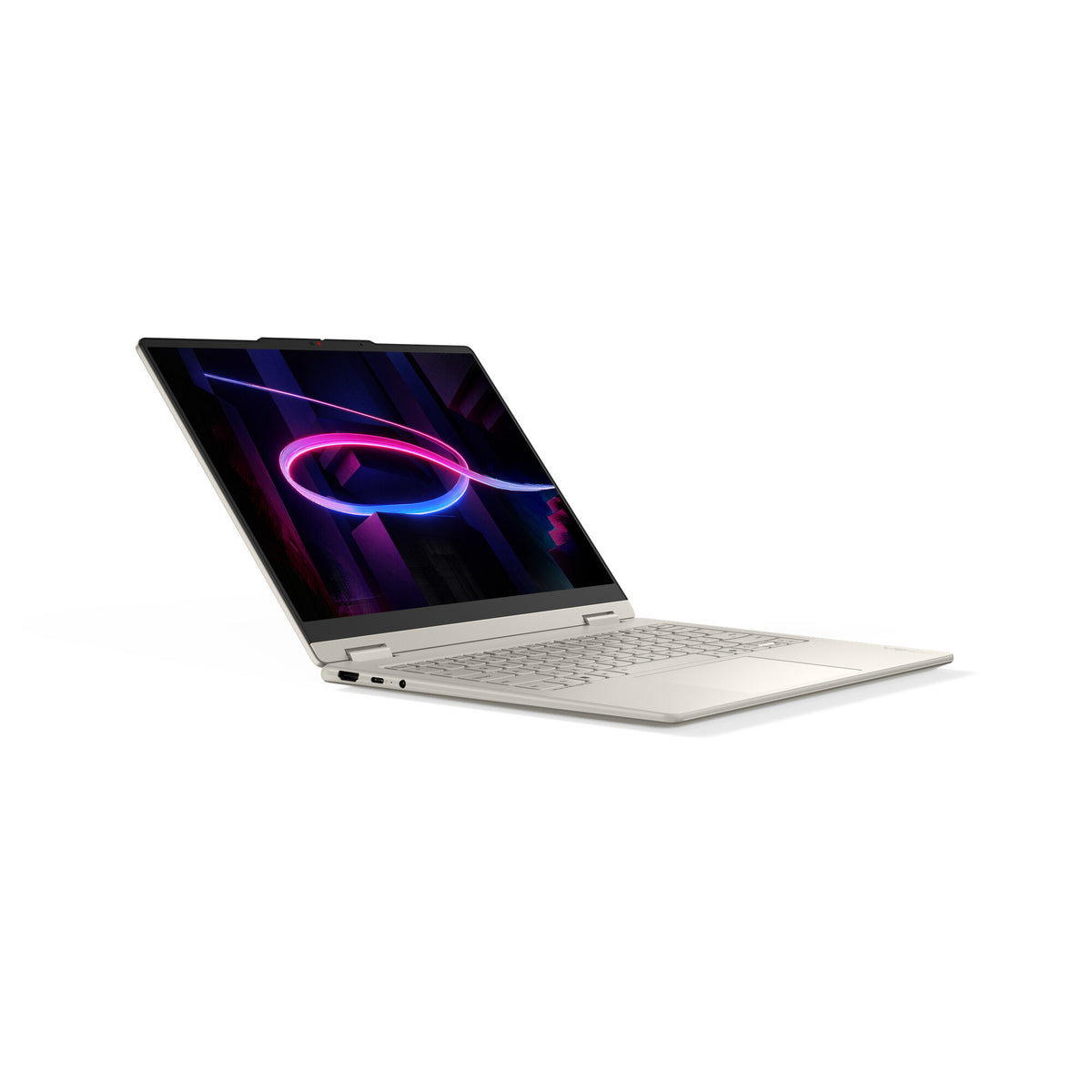Lenovo Yoga 7 2-in-1 14IPH11 Copilot+ PC Intel Core Ultra 5 325 Hybrid (2-i-1) 35,6 cm (14") Pekskärm WUXGA 16 GB LPDDR5x-SDRAM 512 GB SSD Wi-Fi 7 (802.11be) Windows 11 Home tyska Snäcka (färg)