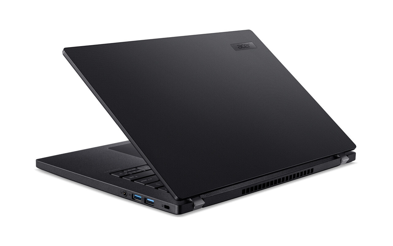 Acer TravelMate P2 TMP214-54-54XV Intel® Core™ i5 i5-1235U Bärbar dator 35,6 cm (14") Full HD 8 GB DDR4-SDRAM 512 GB SSD Wi-Fi 5 (802.11ac) Windows 10 Pro Svart