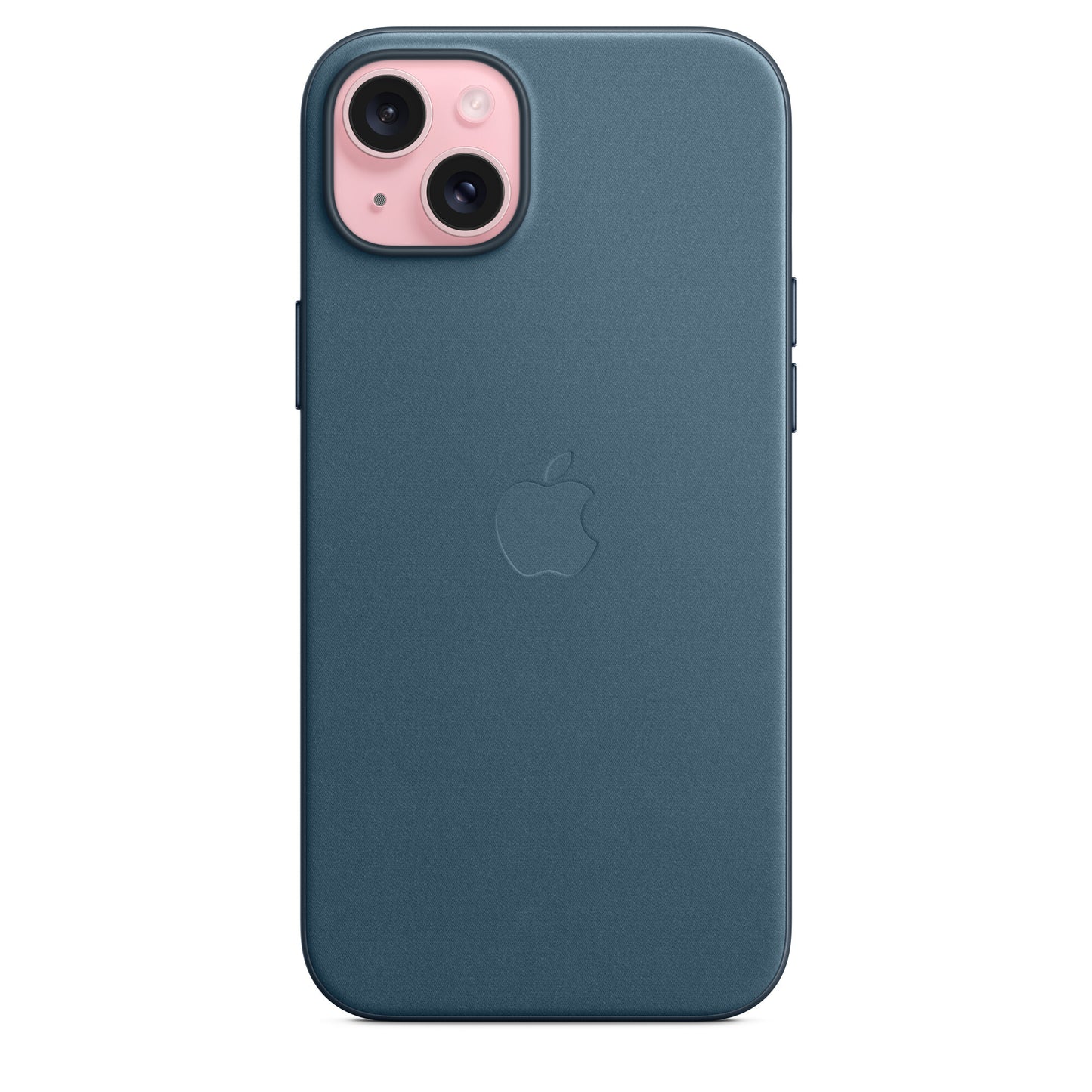 Apple MT4D3ZM/A mobiltelefonfodral 17 cm (6.7") Omslag Blå