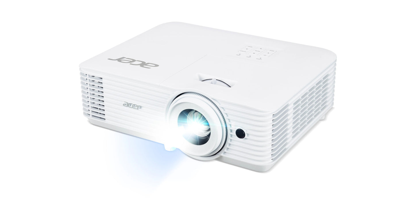 Acer H6805BDa Standard throw-projektor 4000 ANSI-lumen DLP DCI 4K (4096x2160) Vit