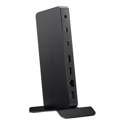 ASUS Triple 4K Thunderbolt 4 Dock DC500 Kabel Svart