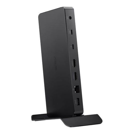 ASUS Triple 4K Thunderbolt 4 Dock DC500 Kabel Svart