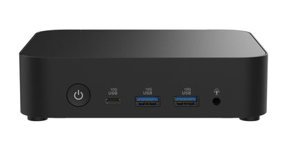 ASUS NUC 14 Essential RNUC14MNK2500002 Svart N250