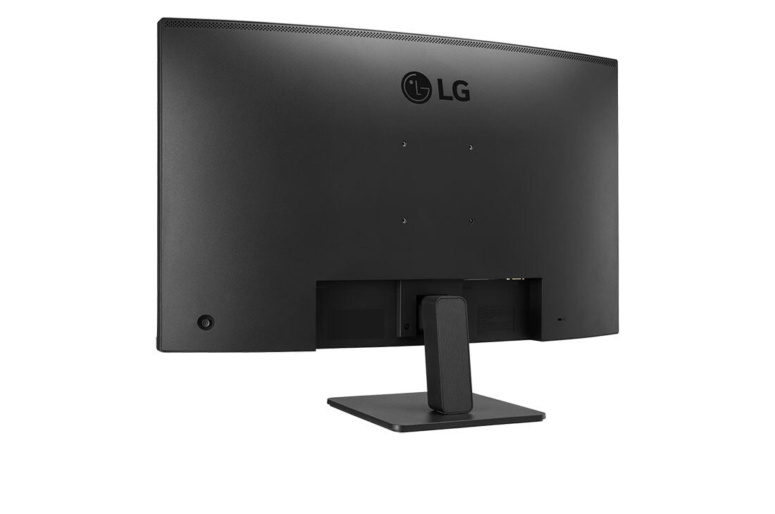 LG 32MR50C-B platta pc-skärmar 80 cm (31.5") 1920 x 1080 pixlar Full HD LCD Svart