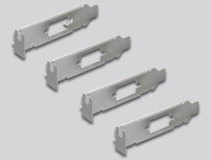 DeLOCK 90410 nätverkskort/adapters Intern RS-232