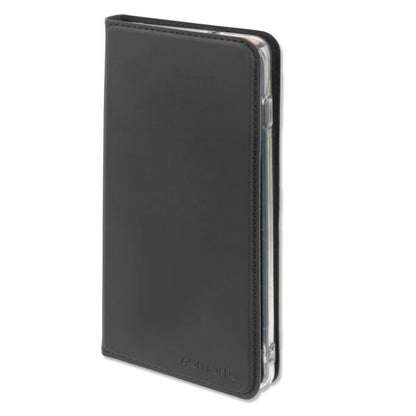 4smarts Urban Lite mobiltelefonfodral 17 cm (6.7") Utbytbara fodral Svart