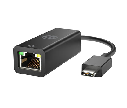 HP USB-C till RJ45 G2-adapter