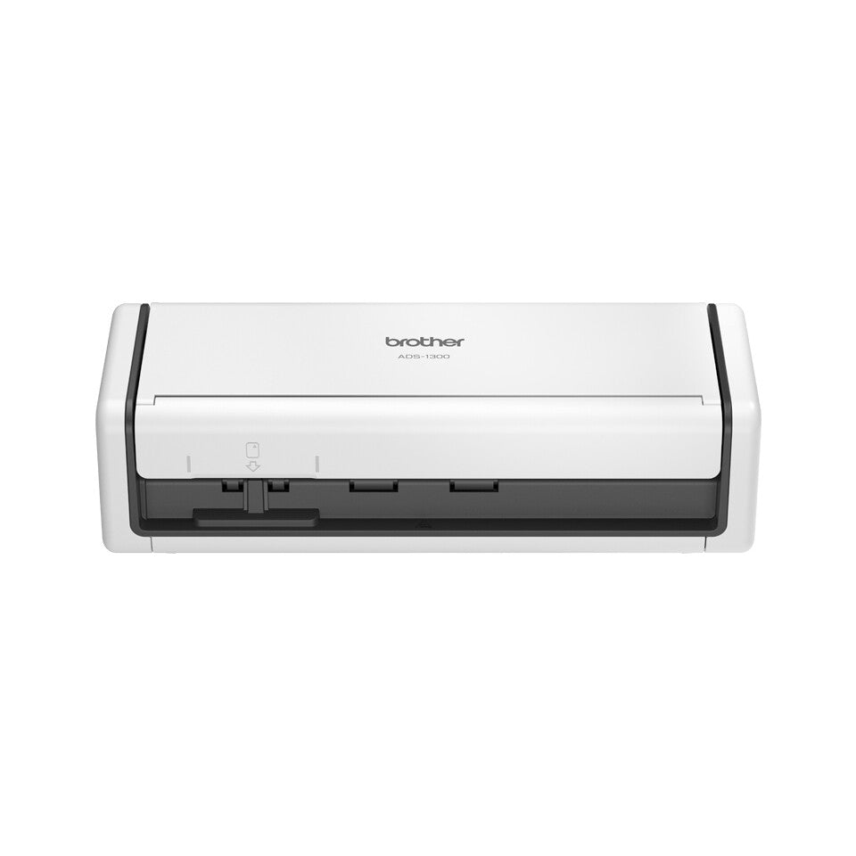 Brother ADS-1300 ADF-skanner 1200 x 1200 DPI A4 Vit