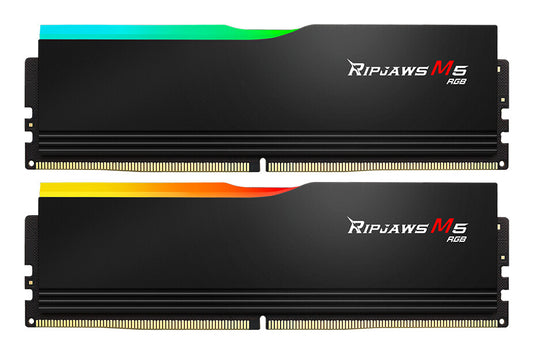 G.Skill Ripjaws M5 RGB F5-6000J3040G32GX2-RM5RK RAM-minnen 64 GB 2 x 32 GB DDR5 6000 MHz