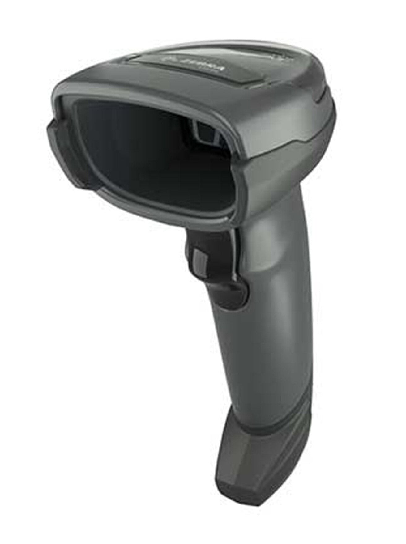 Zebra DS4608-SR Handhållen steckkodsläsare 1D/2D LED Svart