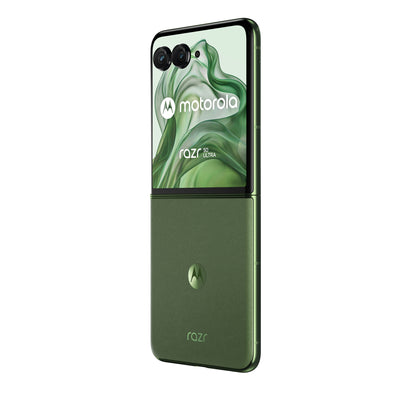 Motorola razr 50 Ultra 17,5 cm (6.9") Dubbla SIM-kort Android 14 5G USB Type-C 12 GB 512 GB 4000 mAh Grön
