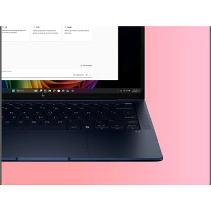 HP EliteBook X G1i Next Gen AI PC Intel Core Ultra 5 228V Bärbar dator 35,6 cm (14") WUXGA 32 GB LPDDR5x-SDRAM 512 GB SSD Wi-Fi 7 (802.11be) Windows 11 Pro Blå