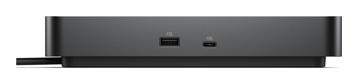 DELL WD25TB5 Kabel Thunderbolt 5 Svart