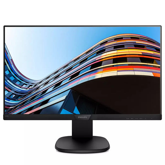 Philips S Line LCD-skärm med SoftBlue-teknik 243S7EHMB/00