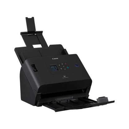 Canon imageFORMULA DR-S250N Arkmatad skanner 600 x 600 DPI A4 Svart
