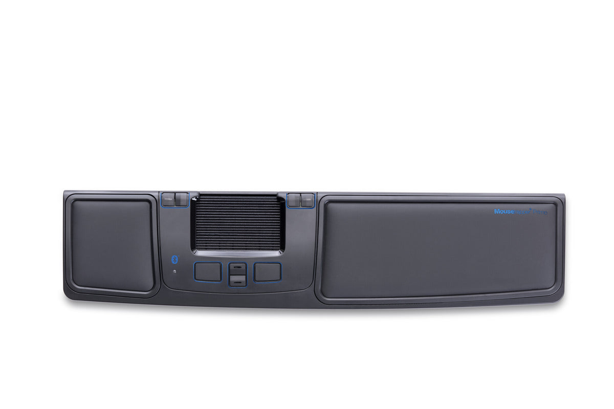 Mousetrapper Prime & Type tangentbord Mus inkluderad Kontor USB + Bluetooth Nordic Svart