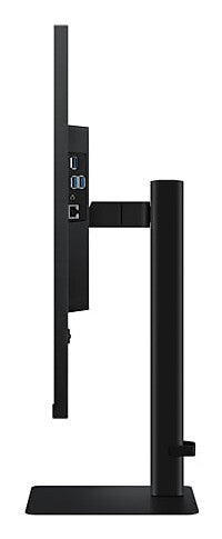 Samsung S60UD platta pc-skärmar 81,3 cm (32") 2560 x 1440 pixlar Quad HD LED Svart