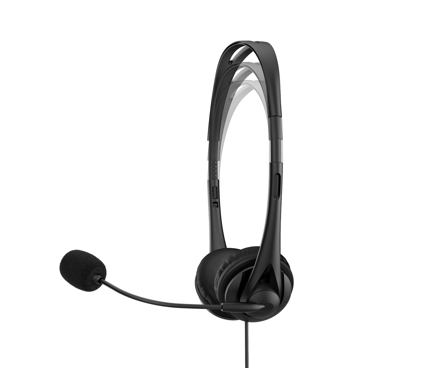 HP USB-stereoheadset G2