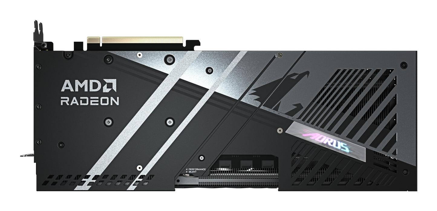GIGABYTE AORUS Radeon RX 9070 XT ELITE 16G AMD 16 GB GDDR6