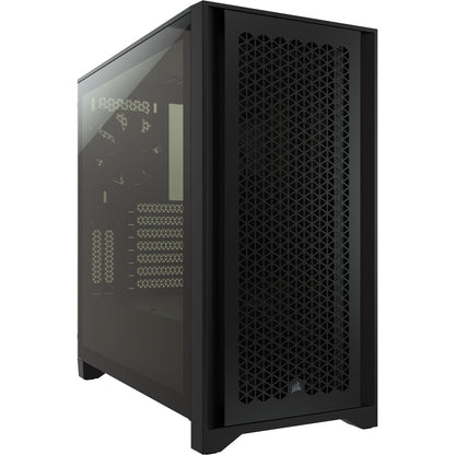 Corsair iCUE 4000D RGB Midi Tower Svart