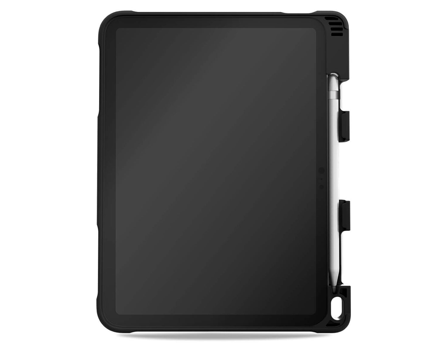 STM STM-222-425JU-01 iPad-fodral 25,9 cm (10.2") Folio Svart, Transparent