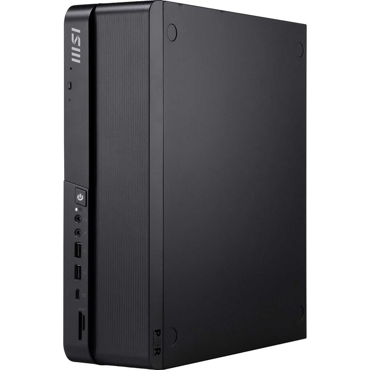 MSI Pro DP80 A14G-004EU PC Intel® Core™ i5 i5-14400 16 GB DDR5-SDRAM 512 GB SSD Windows 11 Pro Skrivbord Svart