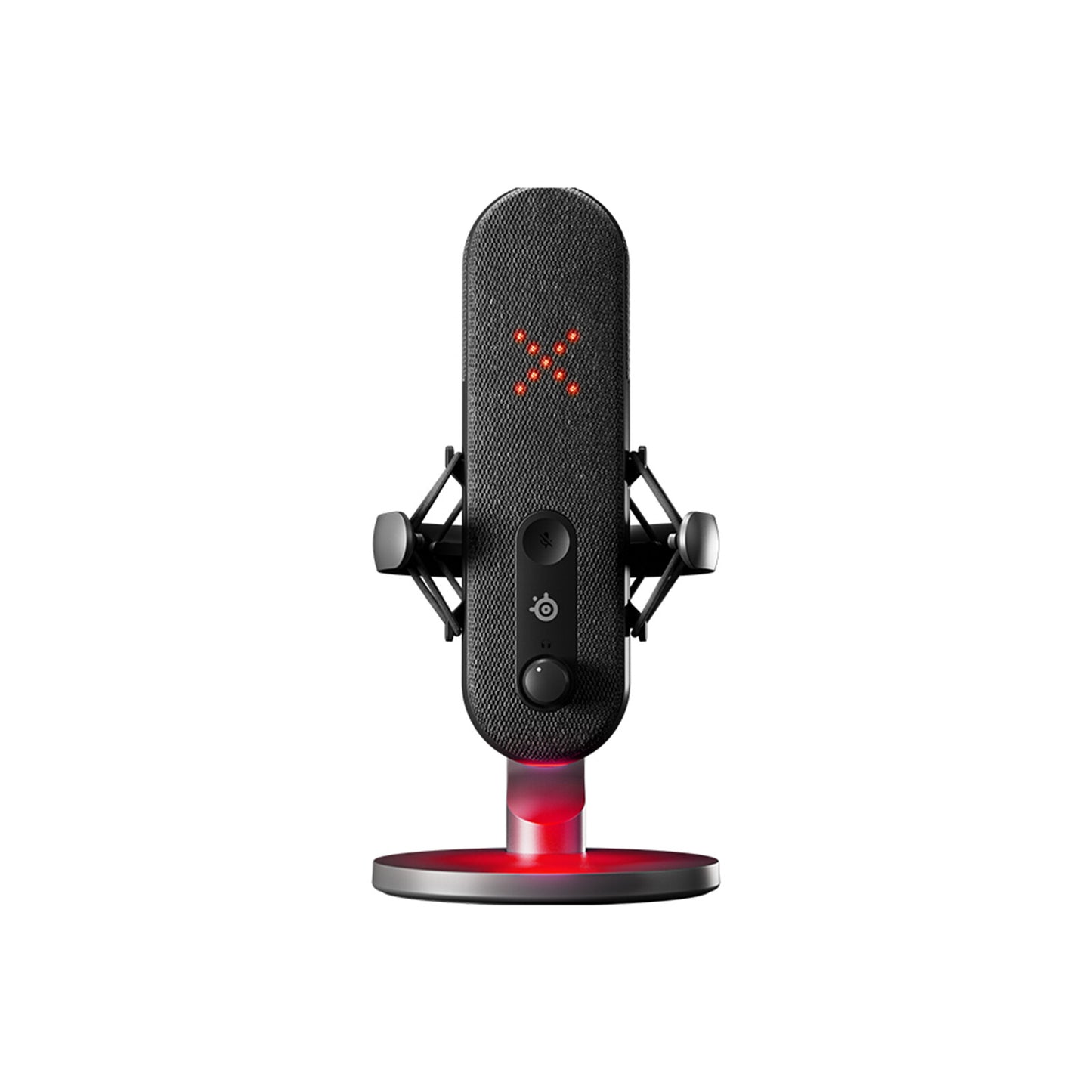 Steelseries ALIAS Svart Mikrofon till PC