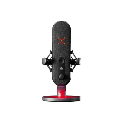 Steelseries ALIAS Svart Mikrofon till PC