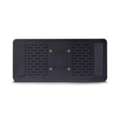 StarTech.com USB4-dockningsstation, USB-C 40 Gbps, dubbel video-HDMI, upp till 2x 4K 60 Hz 4:4:4 (RGB) eller 2x 4K 120 Hz 4:2:2, dockningsstation för flera bildskärmar, 6x USB, 2,5 GbE, 100 W PD
