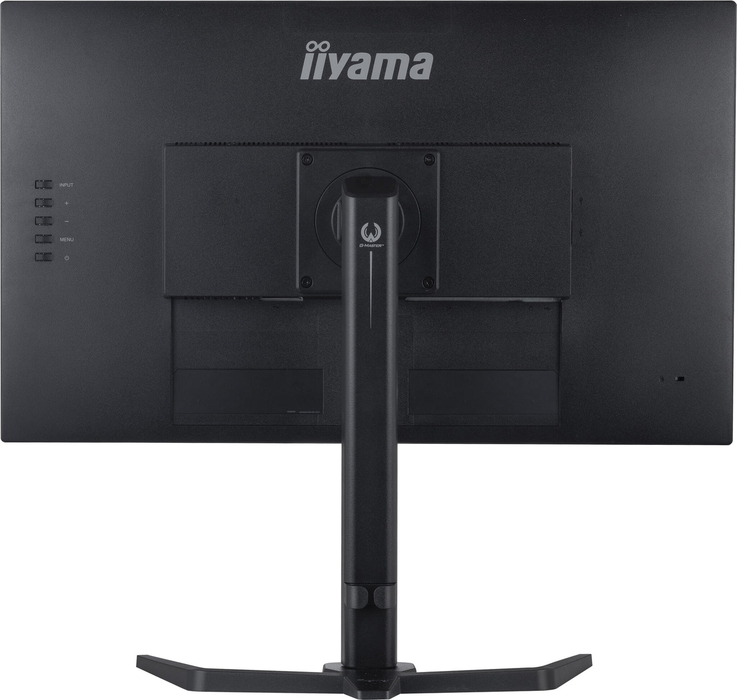 iiyama GB2790QSU-B5 platta pc-skärmar 68,6 cm (27") 2560 x 1440 pixlar Wide Quad HD LCD Svart