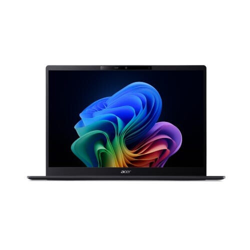 Acer TravelMate P6 TMP614-54-TCO-553Z Intel Core Ultra 5 226V Bärbar dator 35,6 cm (14") WUXGA 16 GB LPDDR5x-SDRAM 512 GB SSD Wi-Fi 7 (802.11be) Windows 11 Pro tyska Svart
