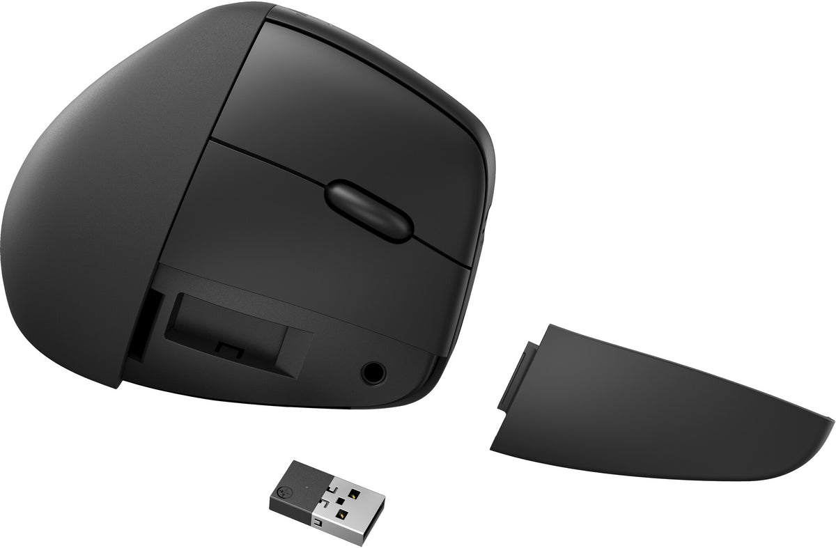 HP 920 Ergonomic Wireless mus