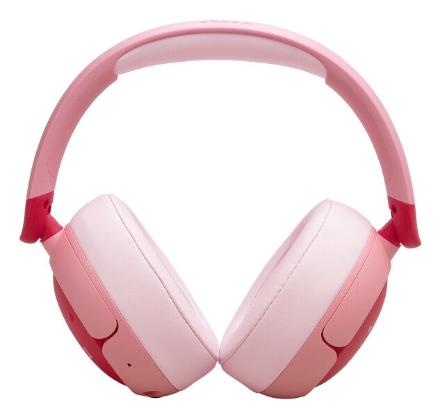 JBL Junior 470NC Headset Trådlös Huvudband Samtal/musik USB Type-C Bluetooth Rosa