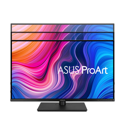 ASUS ProArt PA328CGV LED display 81,3 cm (32") 2560 x 1440 pixlar Wide Quad HD Svart