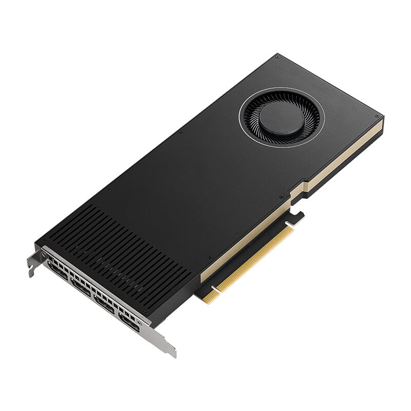 PNY VCNRTXA4000-SB grafikkort NVIDIA RTX A4000 16 GB GDDR6