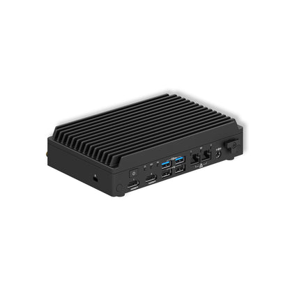 ASUS NUC 13 Rugged BNUC13BRFA200B02I Svart x7211E